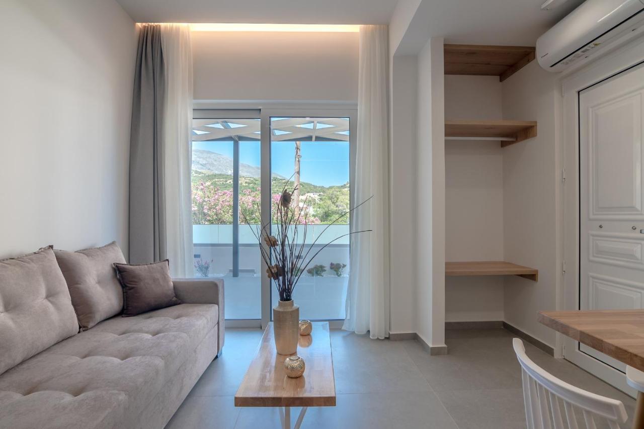 Secret Nest Appartement Plakias Buitenkant foto